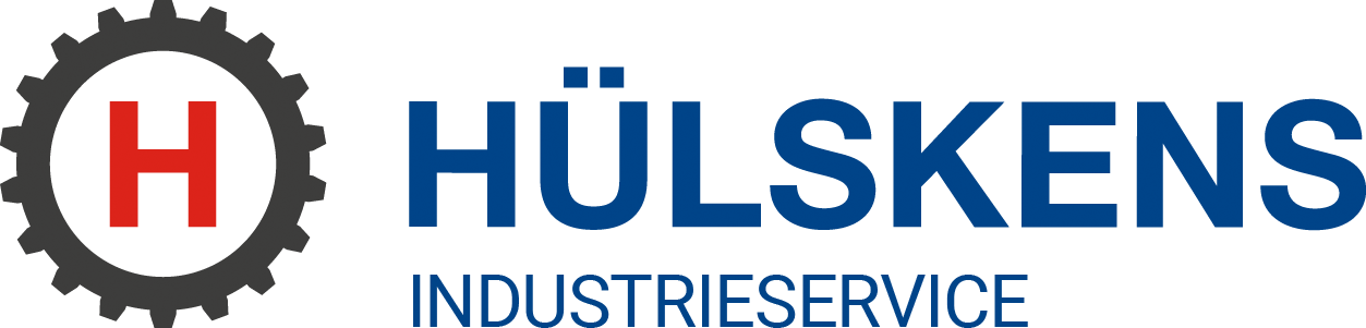 Hülskens Industrieservice Logo